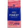 FISH4DOGS Granule malé pre dospelých psov Finest losos so zemiakmi 6kg, 1+