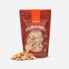 GRIZLY Mandle blanšírované 1000 g
