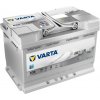 Varta Autobatérie Varta Strieborná Dynamic AGM 70Ah, 12V, 760A, A7