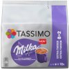 Kávové kapsule TASSIMO kapsule Milka 8 nápojov (681483)