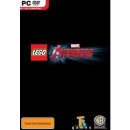 Hra na PC LEGO Marvel Avengers