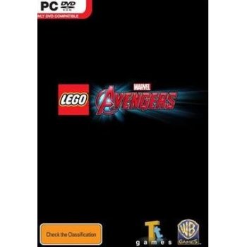 LEGO Marvel Avengers