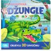 Albi Priestorová 3D kniha - Džungľa