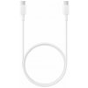 Samsung datový kabel EP-DN975BWE, USB-C -> USB-C, 1 m, bílá, (bulk)