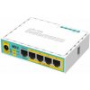 Mikrotik RB750UPr2 650MHz, 64MBRAM, 5x LAN, hEX RB750UPr2