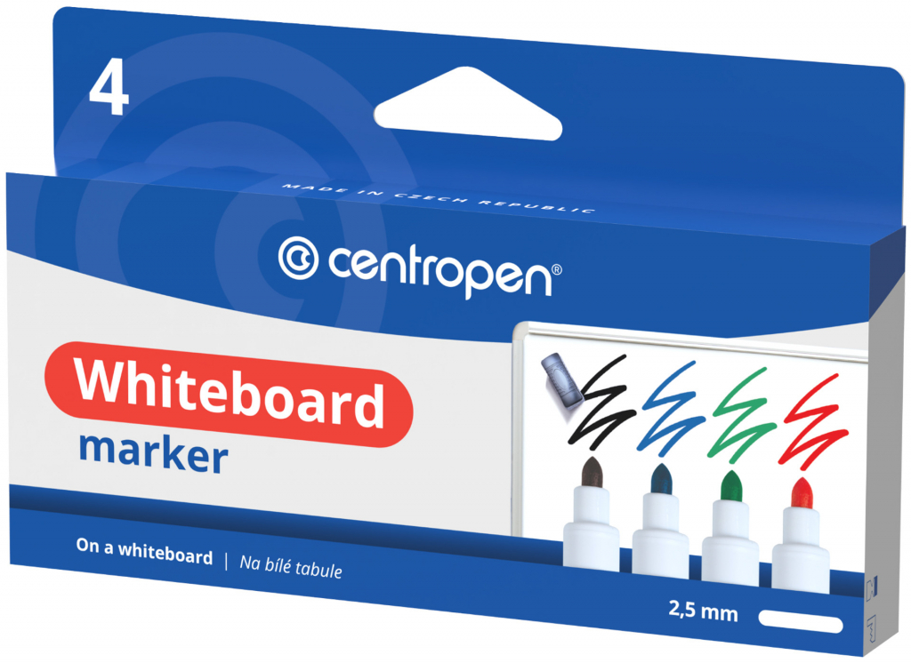 Centropen 8559 zelený