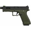 NOVRITSCH GBB SSP18 CO2 Standard - green