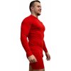 SPORT NANO tričko dlhý rukáv .pánske .M .červená