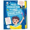 Moje špiónské pero to udrží prísne tajné!