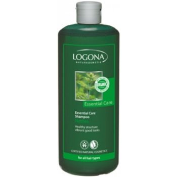 Logona šampón pre všetky typy vlasov Žihľava 500 ml