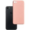 Kryt na mobil 3mk Matt Case Apple iPhone 7 / 8 / SE 2020/2022 lychee/ružové