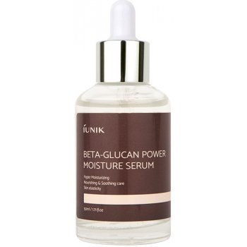 Iunik Beta Glucan intenzívne hydratačné sérum 50 ml