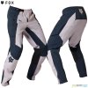 Fox Ranger Off Road Pant nohavice chalk, šedá, 32