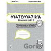 Matematika 5 - sprievodca učiteľa 2 - Peter Bero, Zuzana Berová