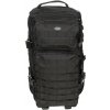 MFH US Assault I čierny 30 l