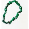 Náramok z malachitu