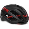 Přilba Kask Protone black matt red M 52-58 cm