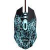 TRUST GXT105X IZZA/Herná/Optická/Drôtová USB/Čierna (24618)