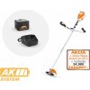 Stihl FSA 80 set 1x aku AK 30 a nabíjačka