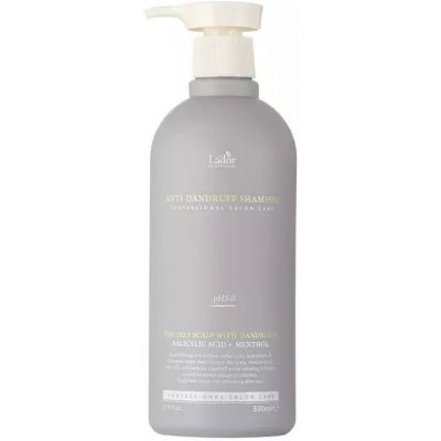 La'dor Anti-Dandruff čistiaci šampón proti lupinám 530 ml