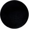 Najkoberce VISCO tmavosivý kruh 200 cm kruh