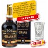 Brandy 501 Solera Reserva Grana 10r.oč 36% 0,7 l (kartón)