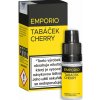 Liquid EMPORIO Tabáček - Cherry 10ml Síla nikotinu: 18mg