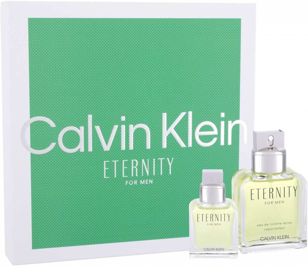 Calvin Klein Eternity EDT 100 ml + EDT 30 ml darčeková sada