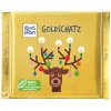 Ritter Sport Goldschatz Vianočná mliečna čokoláda 145 g