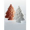 Forma na čokoládu - vianočný stromček, 160x65x200 mm, 250 g - KT152 | PAVONI, Bolla