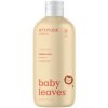 Baby leaves Detská pena do kúpeľa s vôňou Hruškovej šťavyl Attitude 473m