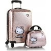 Heys Kids Hello Kitty Metallic - sada 2 Kufrík: 33,8 l / Kozmetický kufrík: 3 l HEYS-16337-6042-00