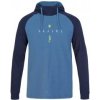 RAFIKI TRAVERSE ensign blue/ink XL; Modrá mikina