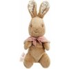 Rainbow králíček Flopsy Bunny s dlouhýma ušima