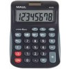Kalkulačka, stolová, 8 miestny displej, MAUL 