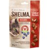 Shelma - Hovädzie vankúšiky pre mačky 15g
