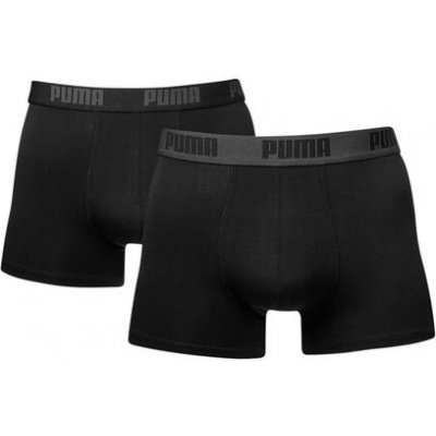 Puma pánske spodné prádlo Basic Boxer čierna od 19,99 € - Heureka.sk