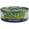 N&D Cat Prime Adult Lamb & Blueberry 70 g