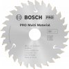 Bosch Pilový kotouč ze slinutého karbidu Accessories 2608837752 Průměr: 85 mm zubů 30