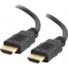 C2G 1.5m High Speed HDMI Cable with Ethernet - 4k - UltraHD - Kabel HDMI s ethernetem - HDMI s piny (male) do HDMI s piny (male) - 1.5 m - odstíněný - černá