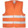 ARDON ALEX Reflexná vesta oranžová S H2017/S