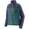 Bunda PATAGONIA W HOUDINI STASH 1/2 ZIP P/O Lady veľkosť S