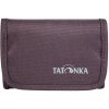 Peňaženka Tatonka Folder Rfid Block Farba: fialová