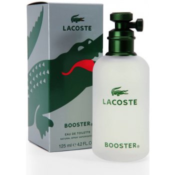 Lacoste Booster toaletná voda pánska 125 ml