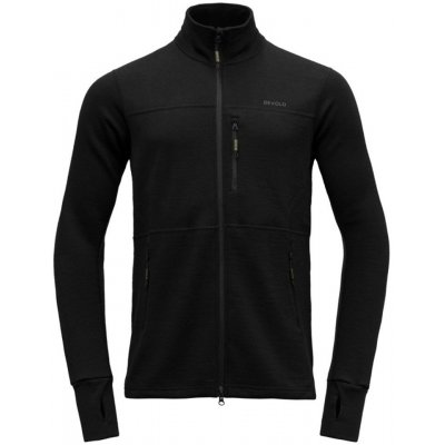 Devold Thermo Wool Jkt Man Caviar