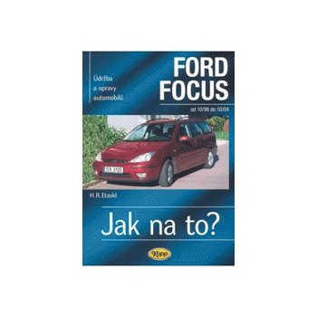 FORD FOCUS, od 10/98, č. 58 - Hans-Rüdiger Etzold