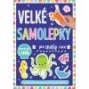 Velké samolepky pro malé ruce Kamarádi z moře