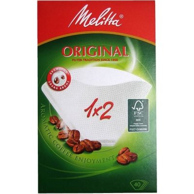 Melitta Original 1x2 40 ks