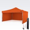 Brimo Promo stánok 4 x 4 m oranžový