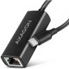 AXAGON ADE-ARC, USB-C 3.2 Gen 1 - Gigabit Ethernet síťová karta, Realtek 8153, auto instal